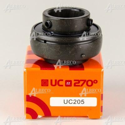UC205 ENC 270°C