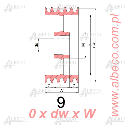 SPC 560x5 (4545)