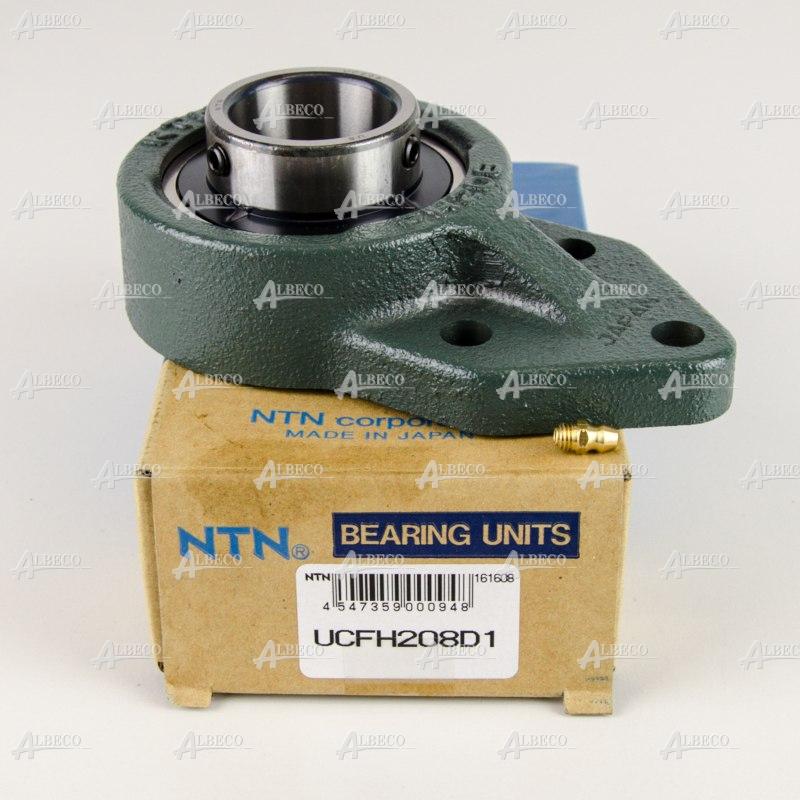 Albeco.com.pl - the best maintenance store - UCFH208D1 NTN - Cast iron ...