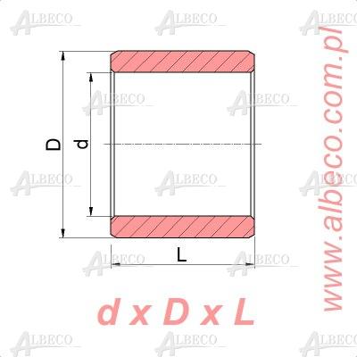 IR 30x35x20