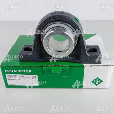 Palier à Billes à Chape INA (Schaeffler) RASE50-XL-N - Bloc De Roulement Neuf
