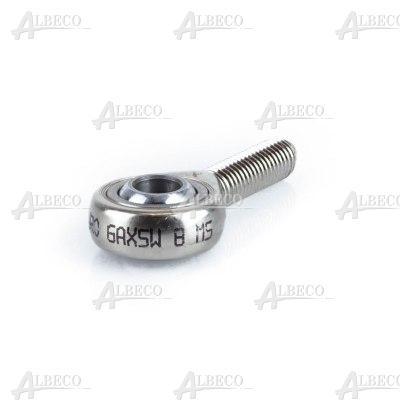 GAXSW 8 Motor Sport MS