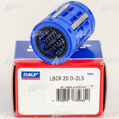 LBCR 20 D-2LS