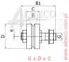 JA 7E wg. rys HEPCO MOTION