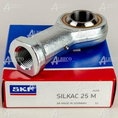 SILKAC 25 M