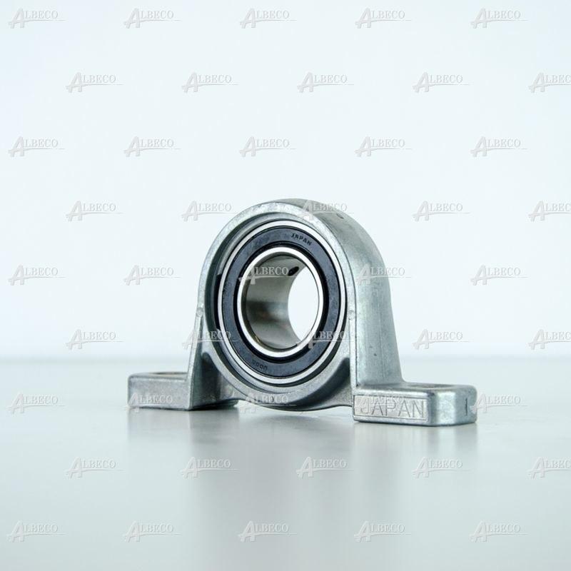 KP006 30mm1PCS Cuscinetto Verticale Orizzontale KP06 Supporto Per Ve Di Comando Montato Su Cuscino A Sfera In Lega Di Zinco Tipo Economico - Foto 5