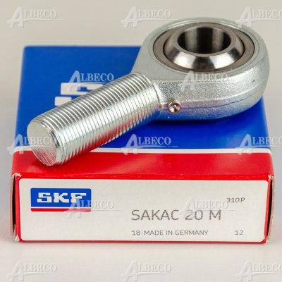 SAKAC 20 M