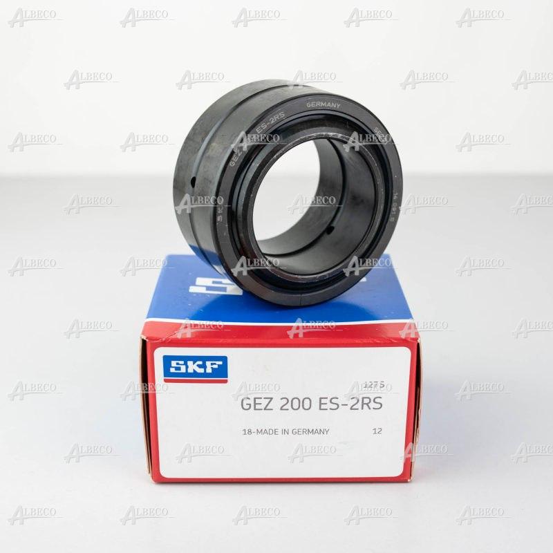Albeco.com.pl - the best maintenance store - GEZ 200 ES-2RS SKF ...