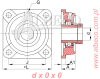 FY 55 WF SKF