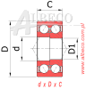 DAC43/45820037 XLT