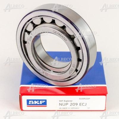 NUP 209 ECJ