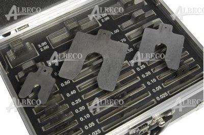Case BETEX shims AB-20/9