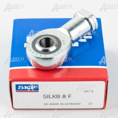 SILKB 8 F