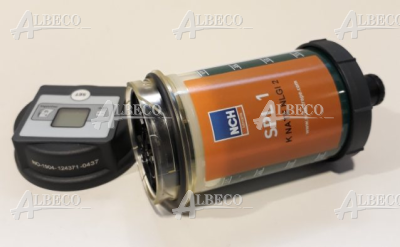 SPL 1 K NATE LUBRICATOR