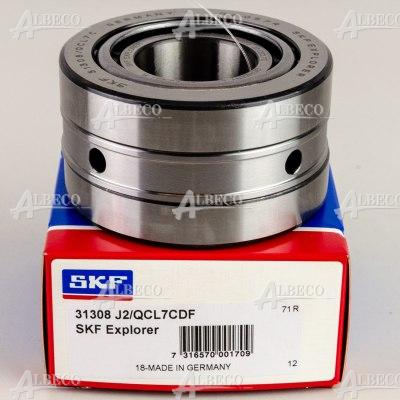 Albeco.com.pl - the best maintenance store - 31308 J2/QCL7CDF SKF