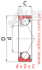 ACS 0405J-4MG