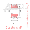 SPA 132x1 (1610)