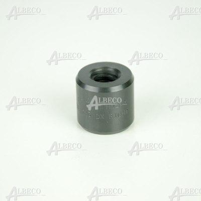 Tr12x3 cylindryczna, tworzywo