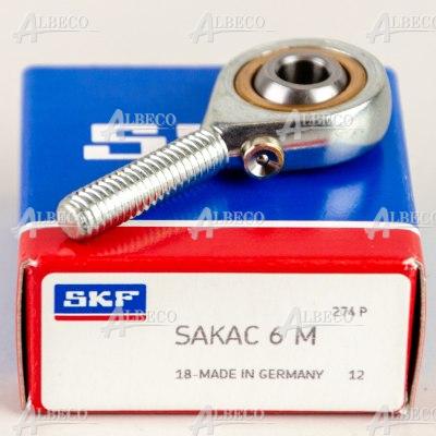 SAKAC 6 M