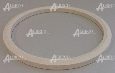 R35-A 95x109x4.5 Ecorubber 3 85A-W-FG