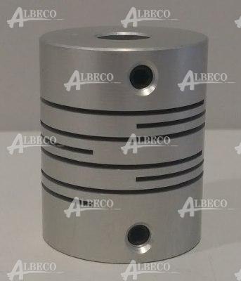 CNC D25xL30 - 6x6 mm