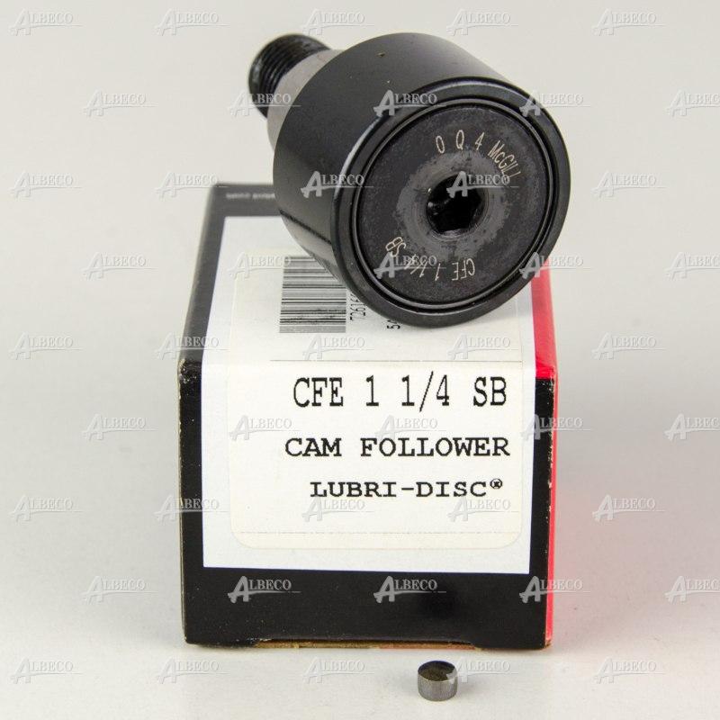 Roulement à Galet (Cam Follower) McGill CFE-1-1/4-SB - Pour Applications Industrielles