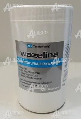 Wazelina Techniczna Przeźroczysta