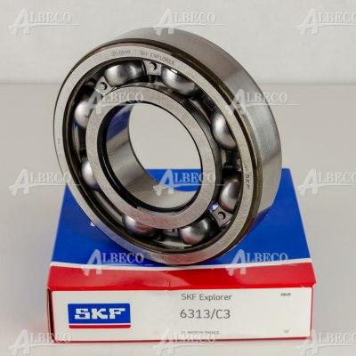 Albeco.com.pl - the best maintenance store - 6313/C3 SKF - Single row ...