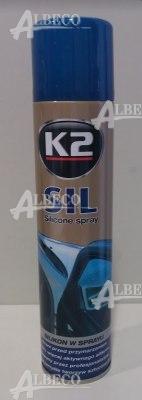 K2 SIL SPRAY