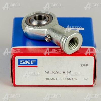 SILKAC 8 M