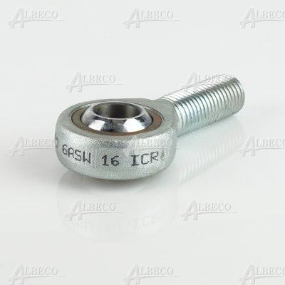 GASW 16 ICR