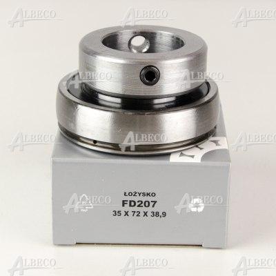 FD 207