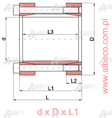 CAL10F80/125