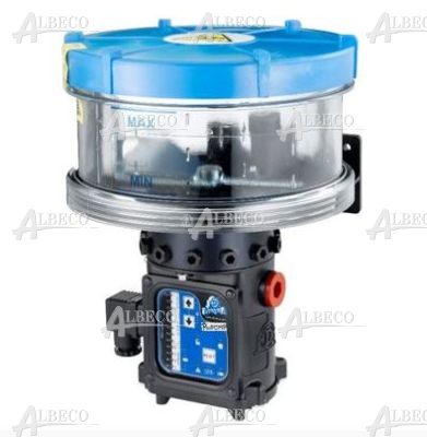 POLIPUMP-2KG-12PUM-24VDC-IND